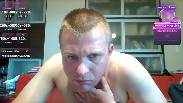Webkamerová show Matttthees