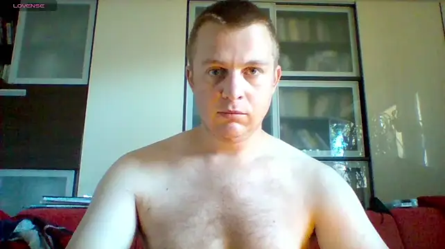 Webkamerová show Matttthees