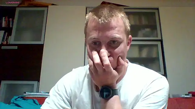 Webkamerová show Matttthees