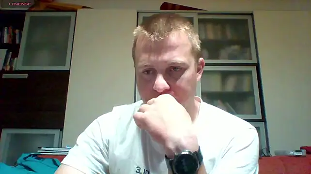 Webkamerová show Matttthees