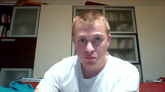 Webkamerová show Matttthees
