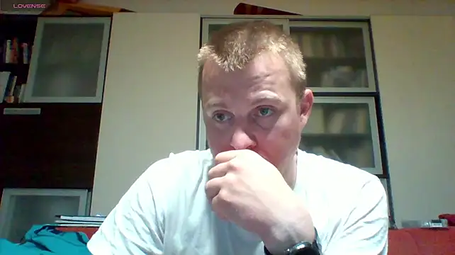 Webkamerová show Matttthees