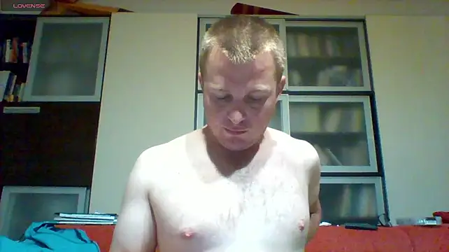 Webkamerová show Matttthees