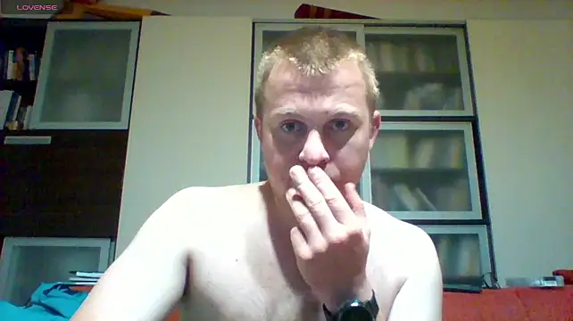 Webkamerová show Matttthees