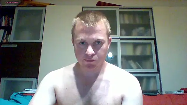 Webkamerová show Matttthees