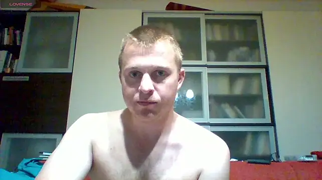 Webkamerová show Matttthees