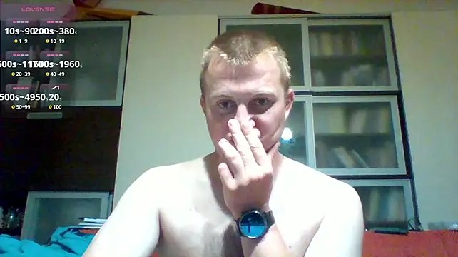Webkamerová show Matttthees