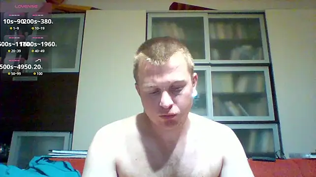 Webkamerová show Matttthees