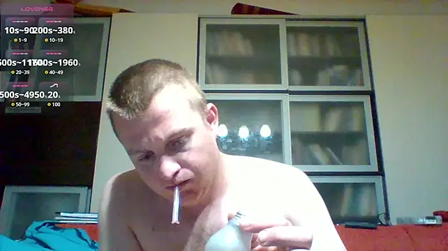Webkamerová show Matttthees