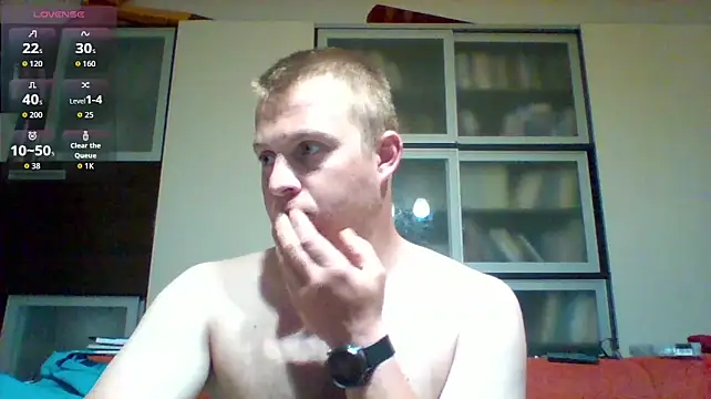 Webkamerová show Matttthees