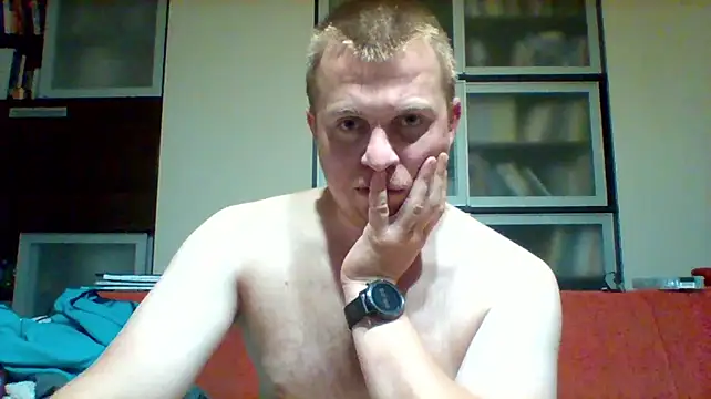 Webkamerová show Matttthees