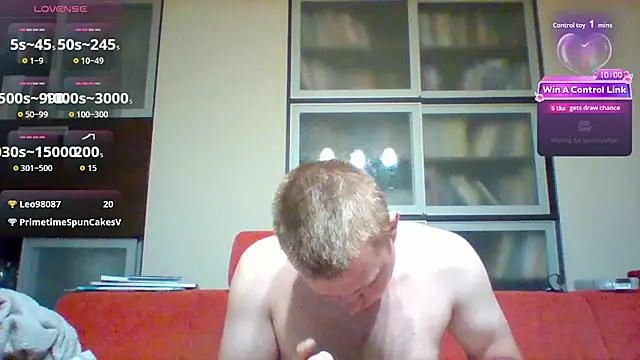Matttthees Show Webcam