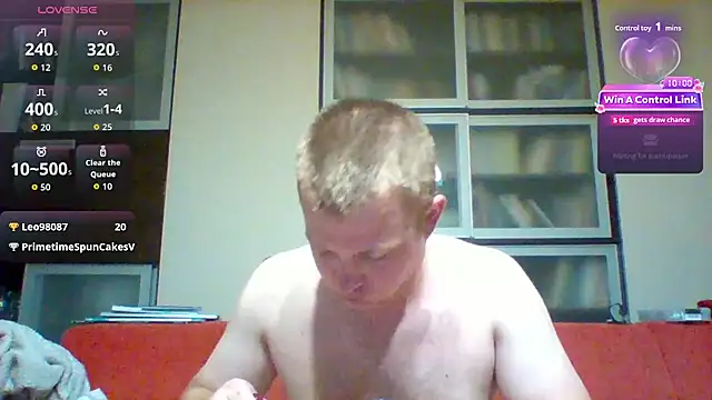 Matttthees Show Webcam
