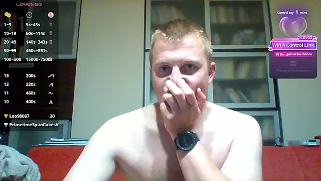 Matttthees Show Webcam