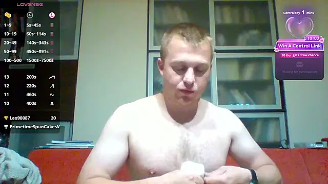 Вебкам-шоу Matttthees