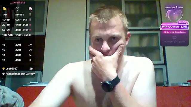 Webkamerová show Matttthees