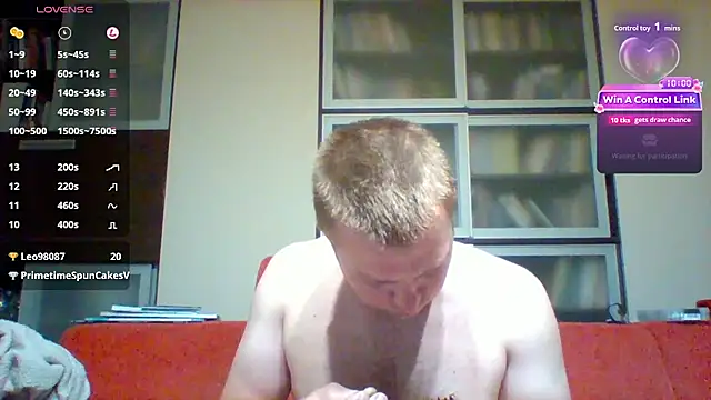 Matttthees Show Webcam