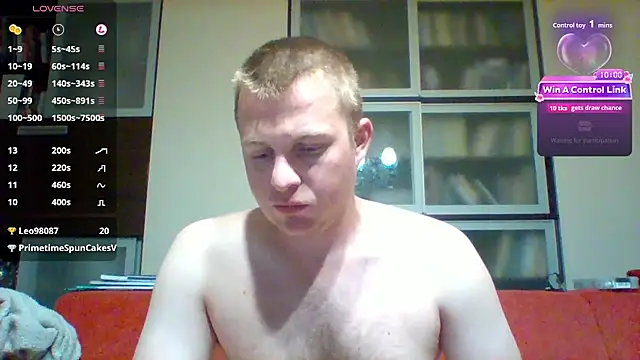 Matttthees Show Webcam
