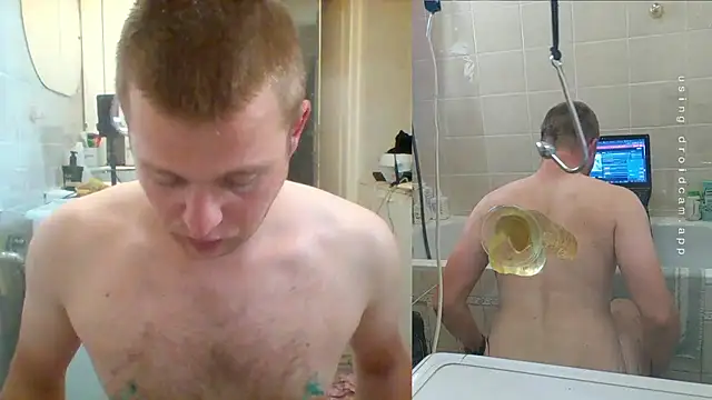 Show webcam de Matttthees