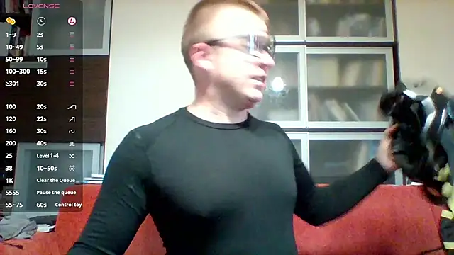 Webkamerová show Matttthees