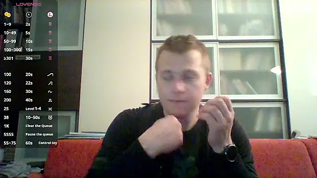Webkamerová show Matttthees