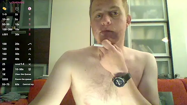 Webkamerová show Matttthees