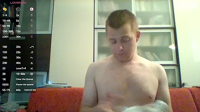 Webkamerová show Matttthees