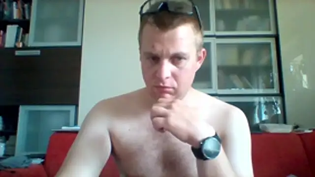 Webkamerová show Matttthees