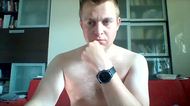 Webkamerová show Matttthees