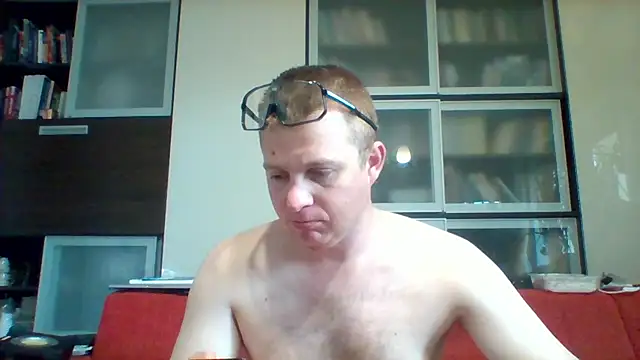 Webkamerová show Matttthees