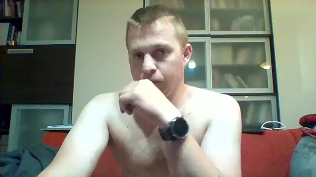 Webkamerová show Matttthees