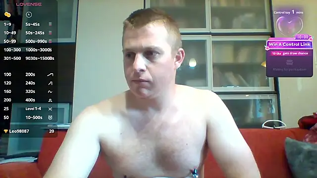 Webkamerová show Matttthees