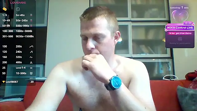 Show de webcam de Matttthees