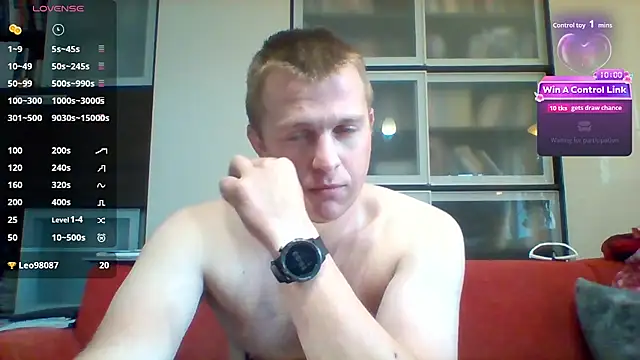 Webkamerová show Matttthees