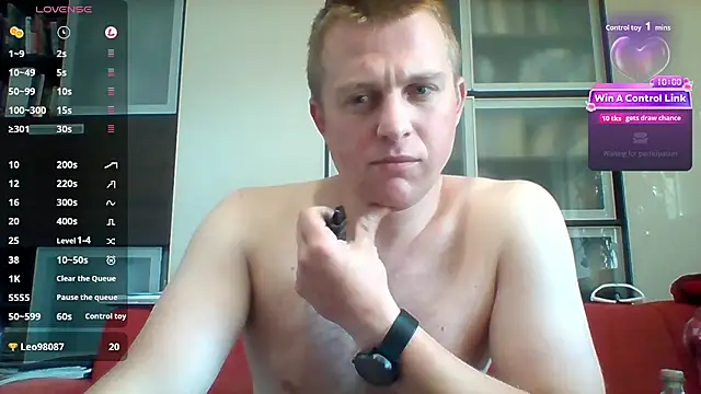 Webkamerová show Matttthees