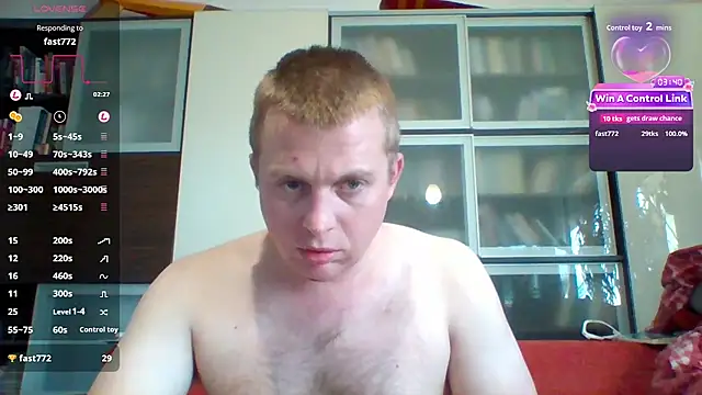 Webkamerová show Matttthees