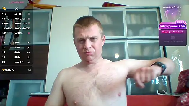Webkamerová show Matttthees