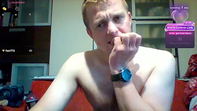 Webkamerová show Matttthees