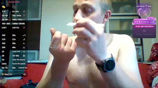 Matttthees Show in webcam