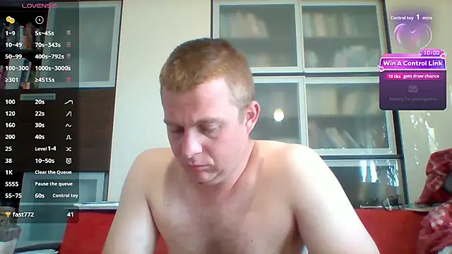 Webkamerová show Matttthees