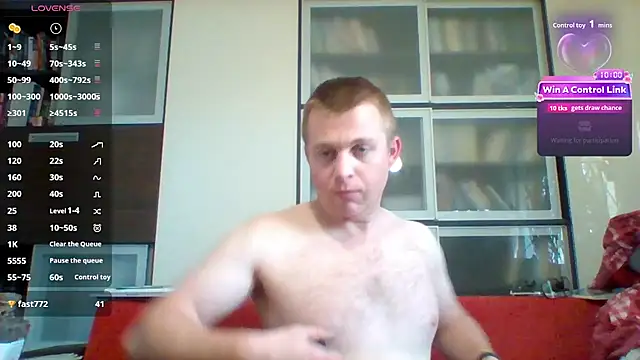 Webkamerová show Matttthees