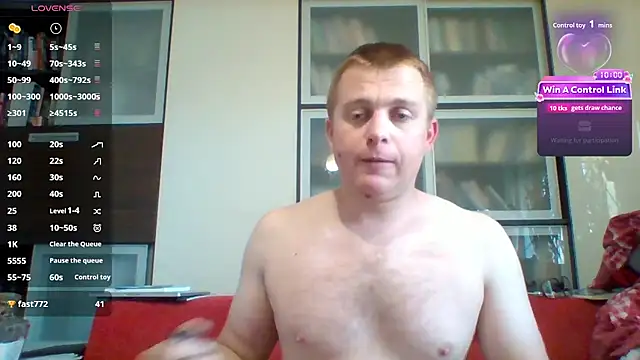 Webkamerová show Matttthees