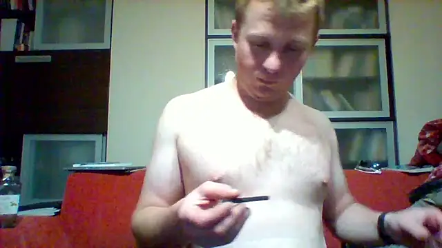 Webkamerová show Matttthees