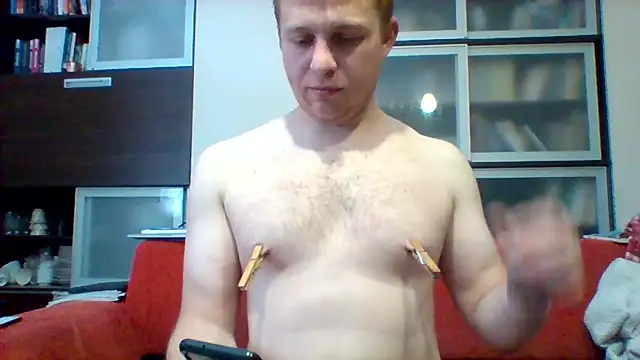 Webkamerová show Matttthees