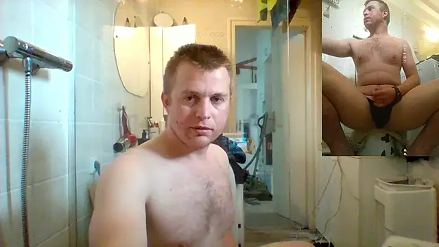 Show modela Matttthees na web-kameri