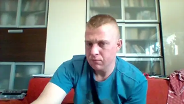 Webkamerová show Matttthees