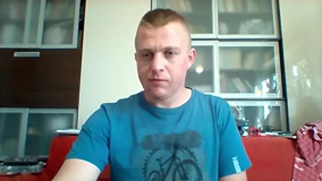Webkamerová show Matttthees
