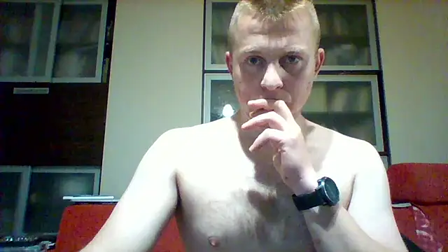 Webkamerová show Matttthees