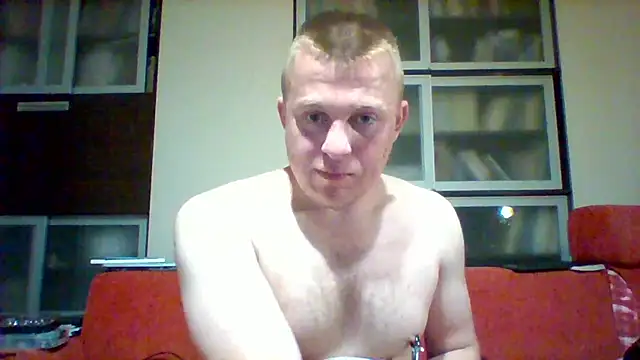 Webkamerová show Matttthees