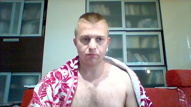 Webkamerová show Matttthees
